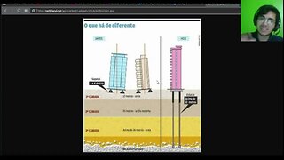 Recalque e recalque diferencial Considerações Engenheiro Estrutural