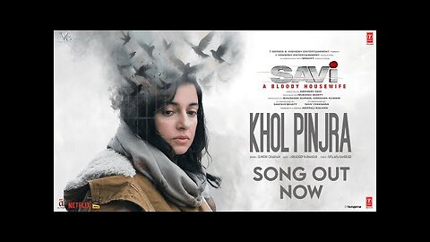 SAVI: Khol Pinjra (Song) | Divya Khossla, Harshvardhan | Sunidhi Chauhan | Arkadeep Karmakar