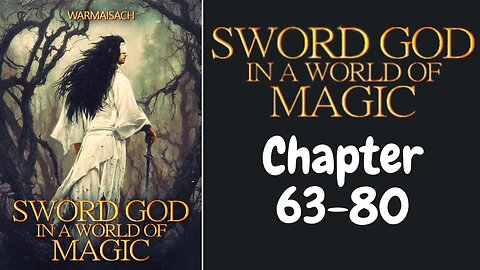 Sword God in a World of Magic Novel Chapter 63-80 | Audiobook