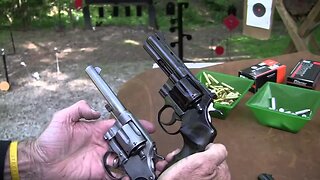 Revolvers: Colt vs Smith & Wesson