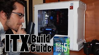 How To Build An ITX Skylake PC