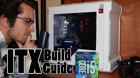 How To Build An ITX Skylake PC