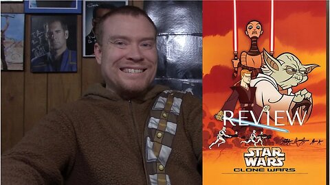 Star Wars Clone Wars Review