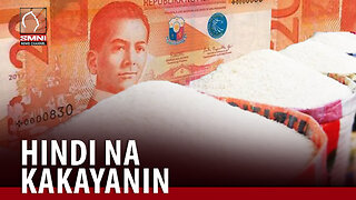 P20/kilo ng bigas hanggang sa matapos ang termino ni PBBM, hindi na kakayanin −AGAP Partylist