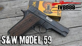 S&W Model 59