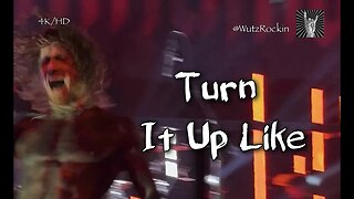 NOTHING MORE-TURN IT UP LIKE -Dallas, TX-Live 2022