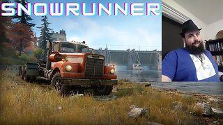 Twitch Snowrunner Ep. 33