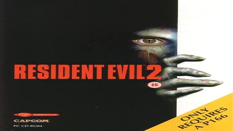 Resident Evil 2 🧟 007: Leon A: Sewage Disposal