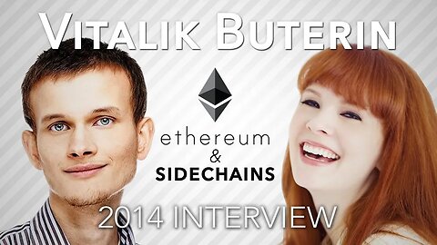 Rare 2014 Interview with Vitalik Buterin, before Ethereum launched