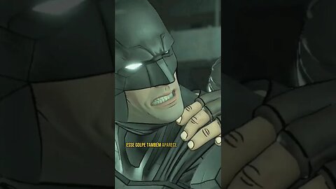 Batman Arkham Fazendo Referencia a Famosa Hq Do Batman #shorts #batmanarkhamorigins #batmanarkham