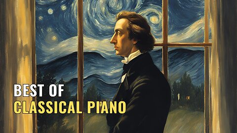BEST OF CLASSICAL PIANO | RELAXING CHOPIN