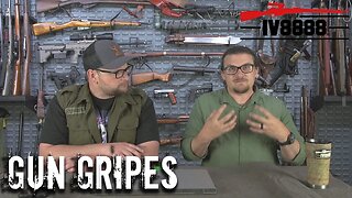 Gun Gripes #295: "The Fear of Guns"