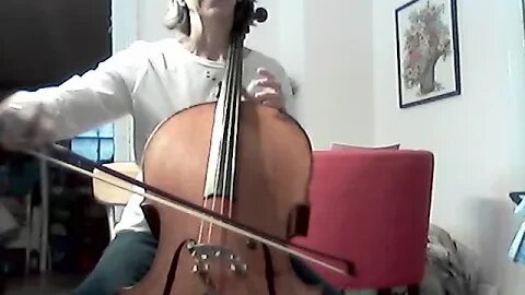 ANDALUCIA PG 1 CELLO for Kelsey 2023