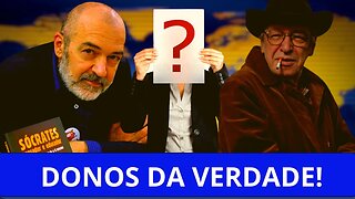 💥OLAVO DE CARVALHO, PAULO GHIRALDELLI E OS FILÓSOFOS DE YOUTUBE