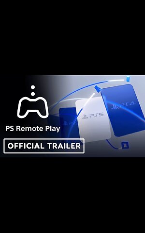 PlayStation Remote Play - Official Android TV OS and Chromecast Trailer