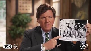 Tucker Carlson: Ep 102 [CIA Officer Felix Rodriguez, One of the Last People to Speak to Che Guevara]