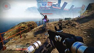 DESTINY 2 - Clash Multiplayer Gameplay (No Commentary)