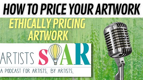 How to price your artwork?