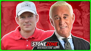 Veteran and MAGA Republican Michael Nixon Discusses His Run in GA-02 | StoneZONE Clips