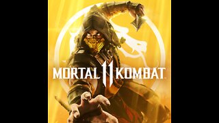 Mortal Kombat 11