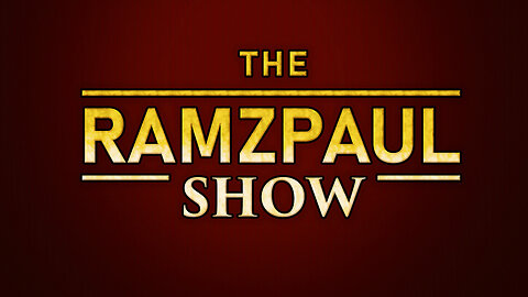 The RAMZPAUL Show - Friday, May 31