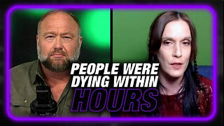 MUST WATCH Exclusive! "People Were Dying Within Hours From The Shots" Warns Hospital Whistleblower