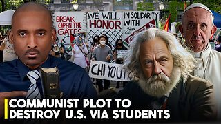 Jesuit & Communist Plot To Destroy America Using Students. "You Have A New Right Not To Be Offended"