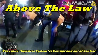 Above the Law - How our Justice System Became the Criminals