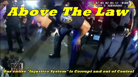 Above the Law - How our Justice System Became the Criminals