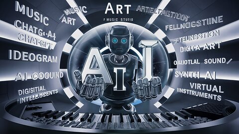 Rabbit Holes Robots and Rhythm: AI's Musical Revolution