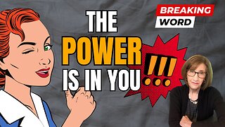 The Power is in YOU!
