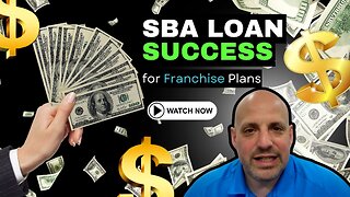 SBA Loan Success: Crafting Business Plans & Projections for Your Franchise Venture
