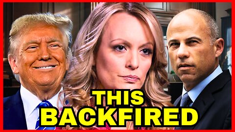 DISASTROUS Stormy Daniels EXPOSED! NO MONEY SHOT!