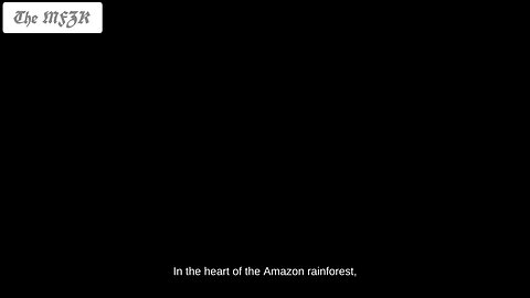 A thrilling story in Amazon Rainforest.😳🔥