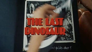 The Last Dinosaur (1977) Intro