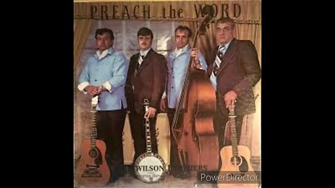 Wilson Brothers - Time Is Winding Up