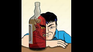 DEMON ALCOHOL