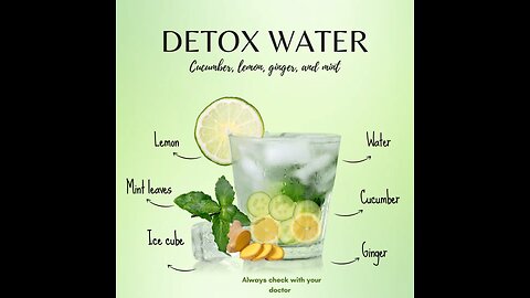 Start your detox today