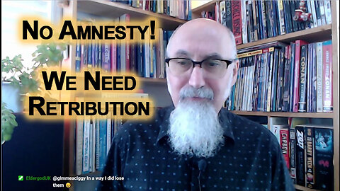 No Amnesty, We Need Retribution: Injection Censorship, They Prevented Us From Discussing Healthcare