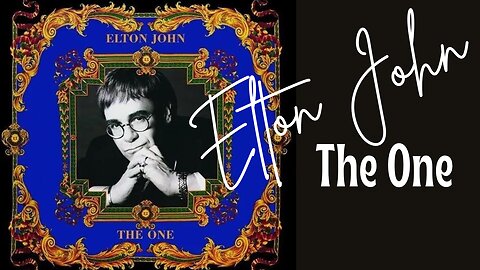 THE ONE | Elton John | Partitura para trompete | Link para download na descrição
