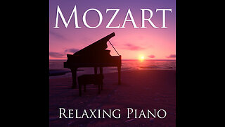 Relaxing Piano Harmony with Mozart: A Journey to Tranquility