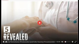 UNBREAKABLE RELOADED EPISODE 5 - REVEALED: Natural Solutions, Protocols, and Life-Saving Treatments
