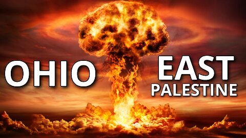 Ohio Chemical Explosion East Palestine Ohio The Truth Exposed