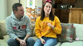 Bengals family becomes Chiefs home after moving to Kansas City 6 years ago