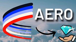 AERO to Pump soon!? Prices to Watch & Daily Analysis! #aerodrome #crypto #priceprediction