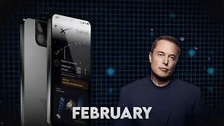 Elon Musk 'Tesla Phone Pi Will Be On Sale From 20 February!'