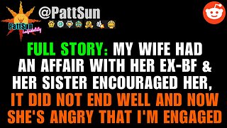 FULL STORY: My Wife cheated on me with her ex and her sister encouraged it, it did not end well