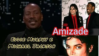 Eddie Murphy e Michael Jackson