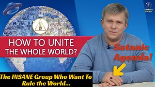 Globalist Climate Cult Who Want to RULE the World! - Creative Society, AllatRa and Shadow Control