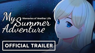 My Summer Adventure: Memories of Another Life - Official Demo Trailer